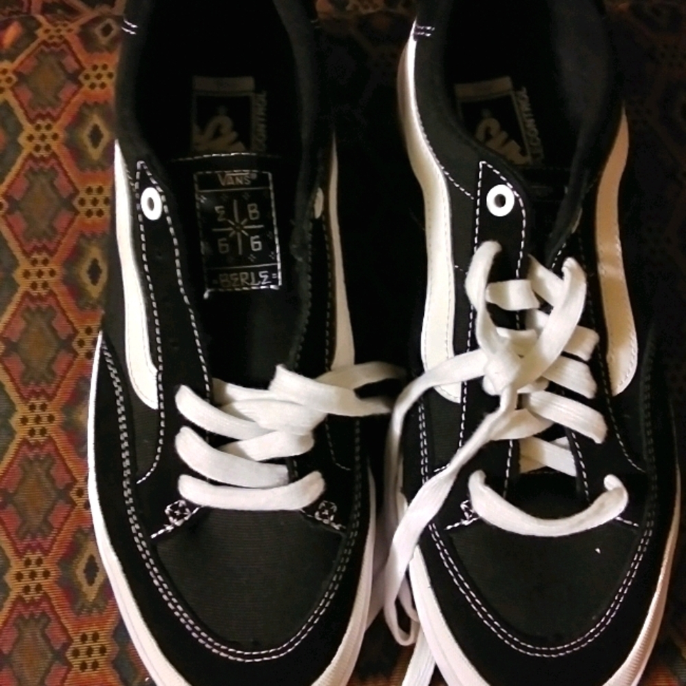 Mens Vans